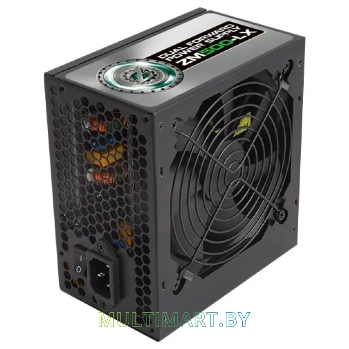Блок питания Zalman ZM500-LX 500W